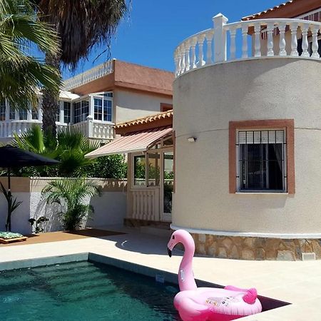 Villa En Torre De La Horadada A 240M De La Playa Buitenkant foto