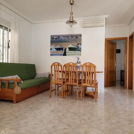 Villa En Torre De La Horadada A 240M De La Playa Buitenkant foto