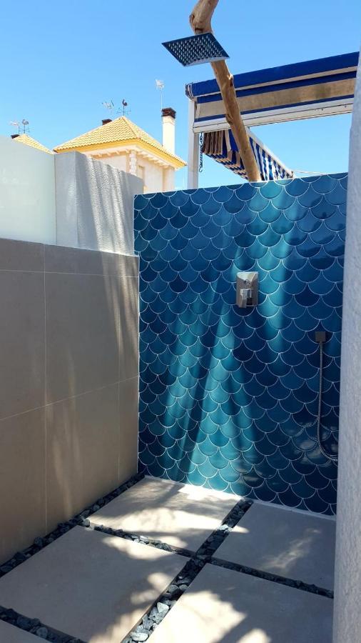 Villa En Torre De La Horadada A 240M De La Playa Buitenkant foto