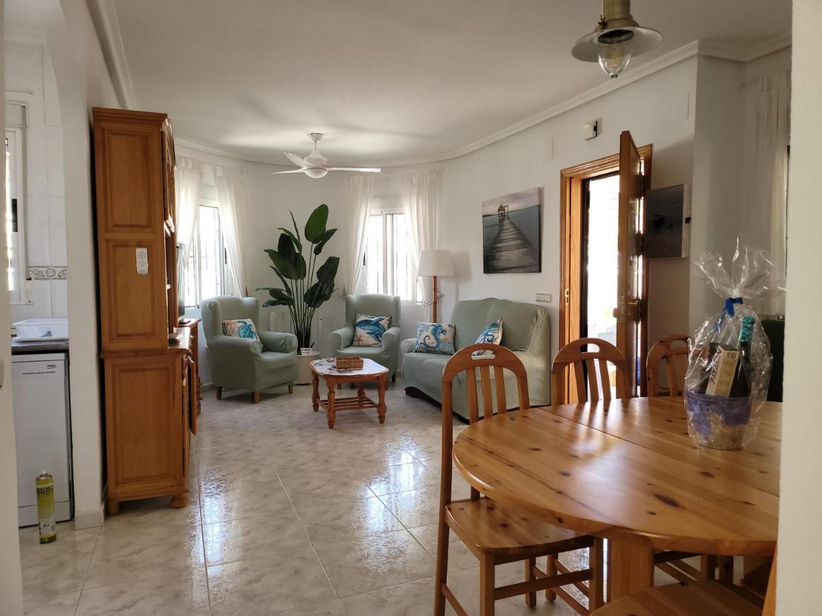Villa En Torre De La Horadada A 240M De La Playa Buitenkant foto