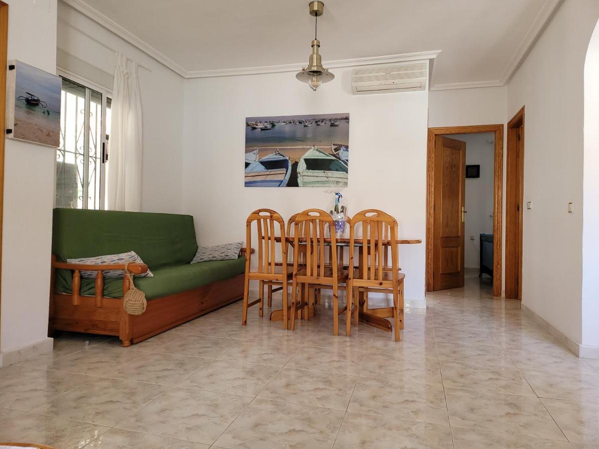 Villa En Torre De La Horadada A 240M De La Playa Buitenkant foto