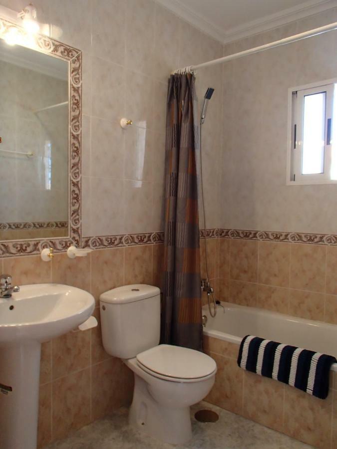 Villa En Torre De La Horadada A 240M De La Playa Buitenkant foto