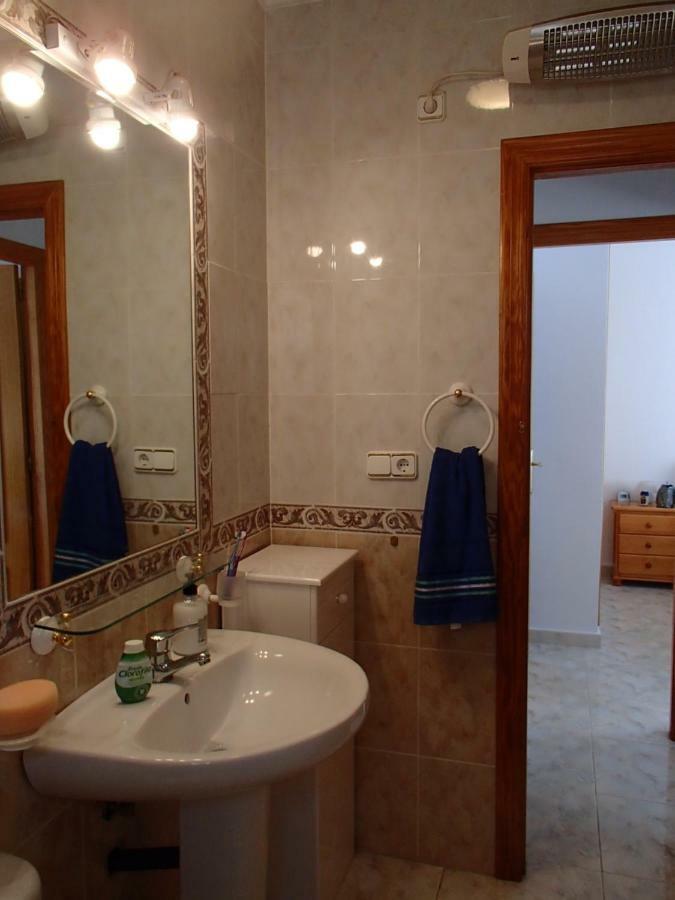 Villa En Torre De La Horadada A 240M De La Playa Buitenkant foto
