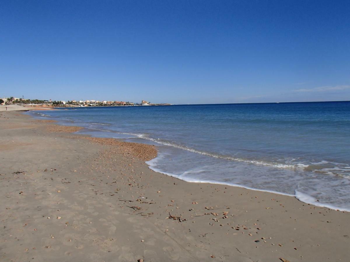 Villa En Torre De La Horadada A 240M De La Playa Buitenkant foto