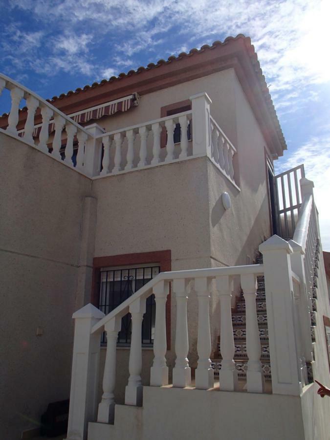 Villa En Torre De La Horadada A 240M De La Playa Buitenkant foto