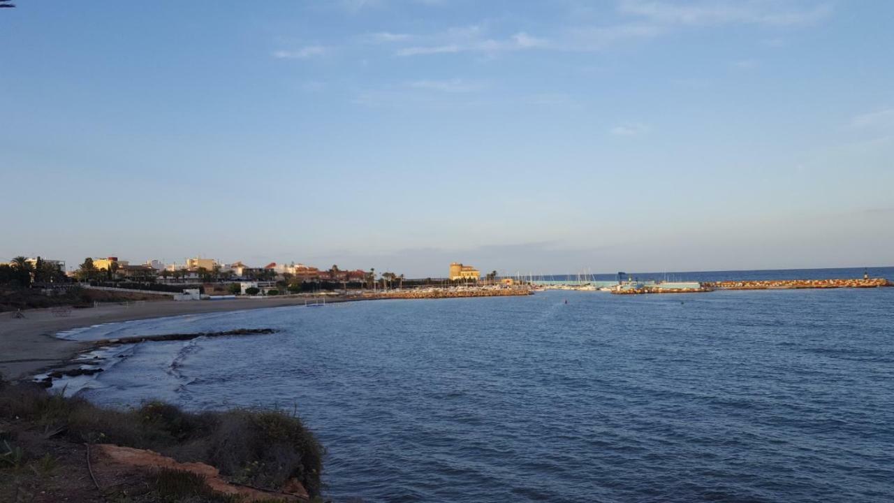 Villa En Torre De La Horadada A 240M De La Playa Buitenkant foto