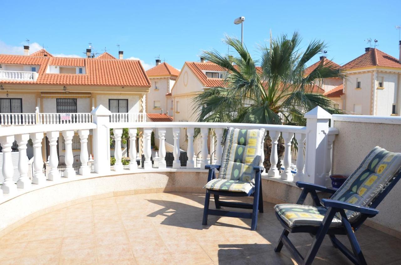 Villa En Torre De La Horadada A 240M De La Playa Buitenkant foto