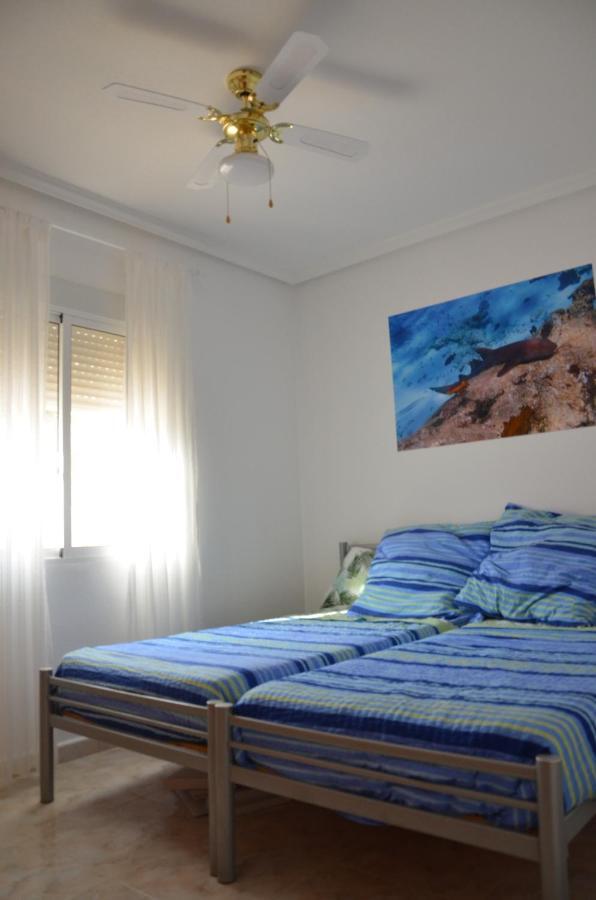 Villa En Torre De La Horadada A 240M De La Playa Buitenkant foto