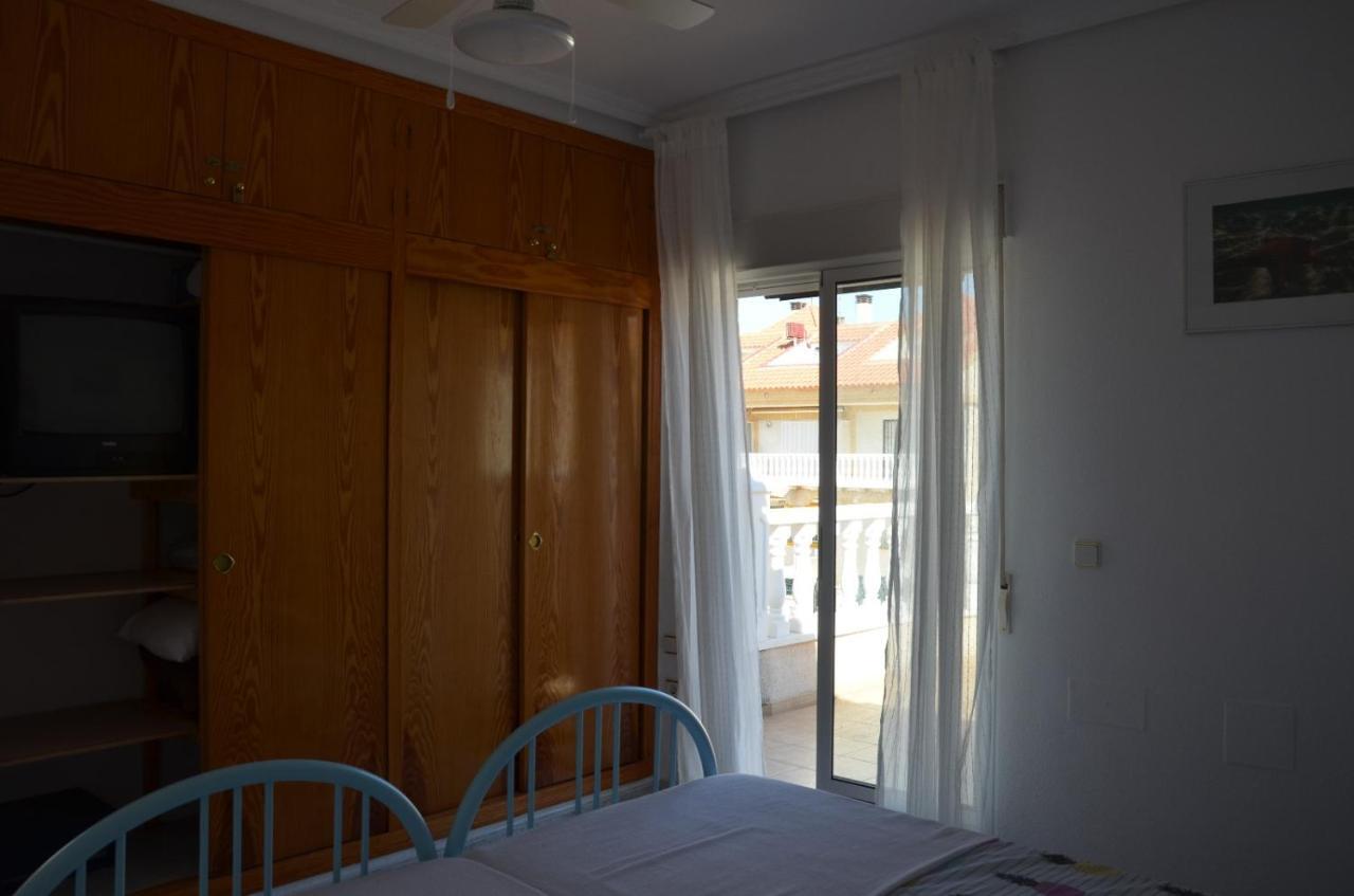 Villa En Torre De La Horadada A 240M De La Playa Buitenkant foto