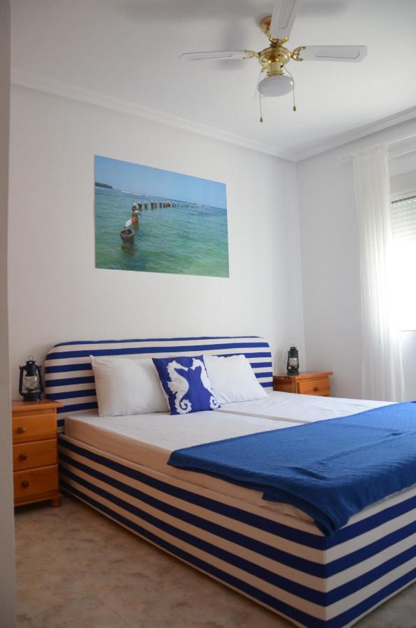 Villa En Torre De La Horadada A 240M De La Playa Buitenkant foto