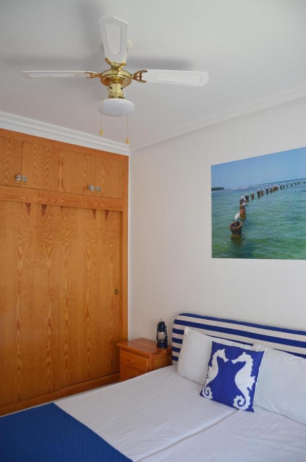 Villa En Torre De La Horadada A 240M De La Playa Buitenkant foto